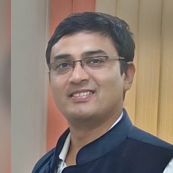 Dr Gaurav Jain