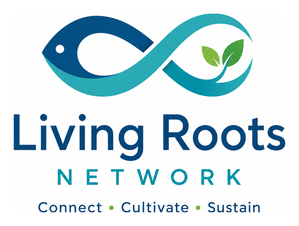 Living Roots Network logo