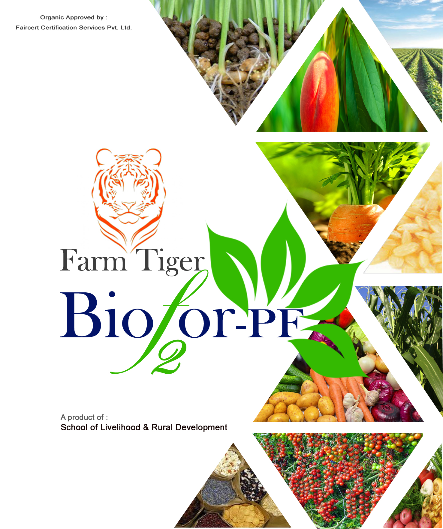Farm Tiger – Affordable Bio Fertilizer and Bio Pesticide