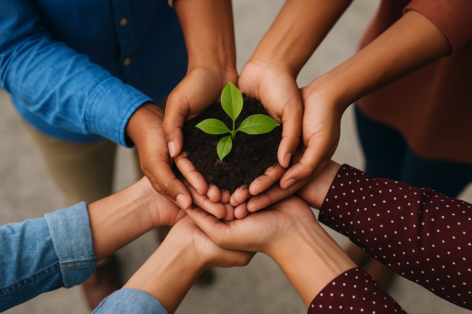 Community Involvement Rural Get Involved – School of Livelihood & Rural Development