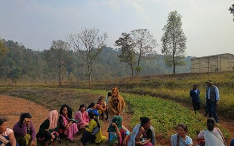 Walking the talk on sustainability — a field visit full of green insights