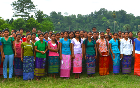 Weaving stories, culture, and livelihoods- the heart of local craftsmanship at work