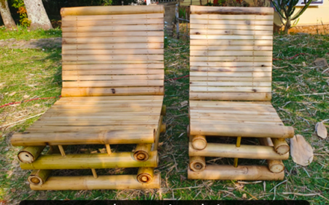 Bamboo Handicraft Training at Meghalaya