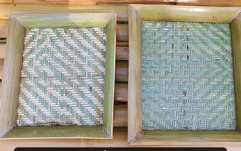 Bamboo Handicraft Training at Meghalaya