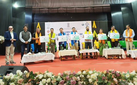 Launch of YesEarth Climate Change Mitigation and Energy Literacy initiatives on November 9, 2023 at Haflong