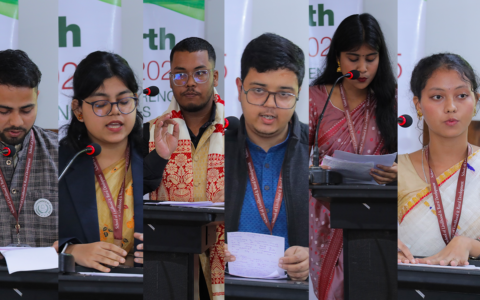 From Dialogue to Solutions: Delegates in Climate Negotiations | MCOP 2025