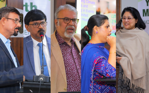 Faces of Change: Our Esteemed Guests and Speakers at MCOP 2025