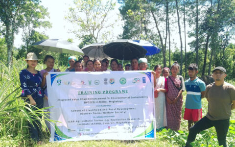 Two-Day Workshop on Permaculture in Ri Bhoi | 25th–26th July 2025