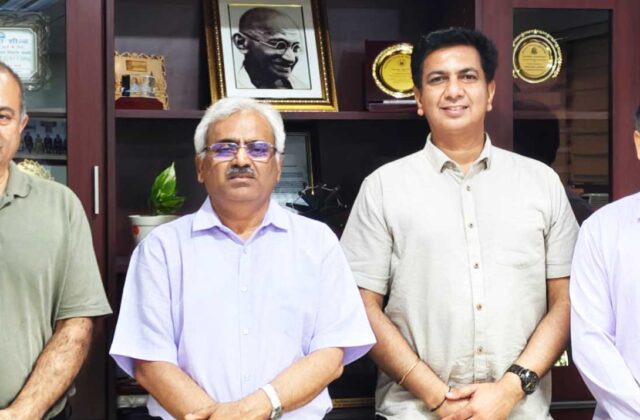 From Lab to Land: SLRD and CSIR-CIMAP Join Hands to Turn Aromatic Plants into Rural Prosperity