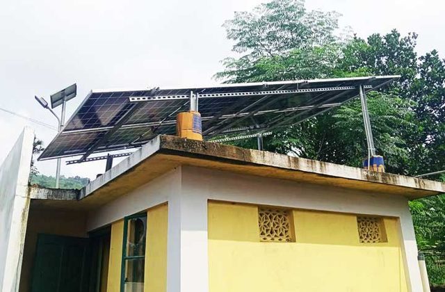 From Traditional Fields to Solar-Powered Enterprise- Enhancing Livelihoods in Madanheh Village, Meghalaya
