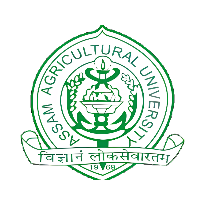 Assam Agricultural University logo
