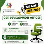 CSR Development Officer