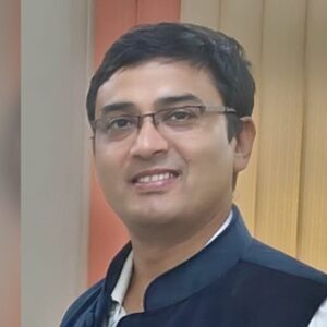 Dr Gaurav Jain