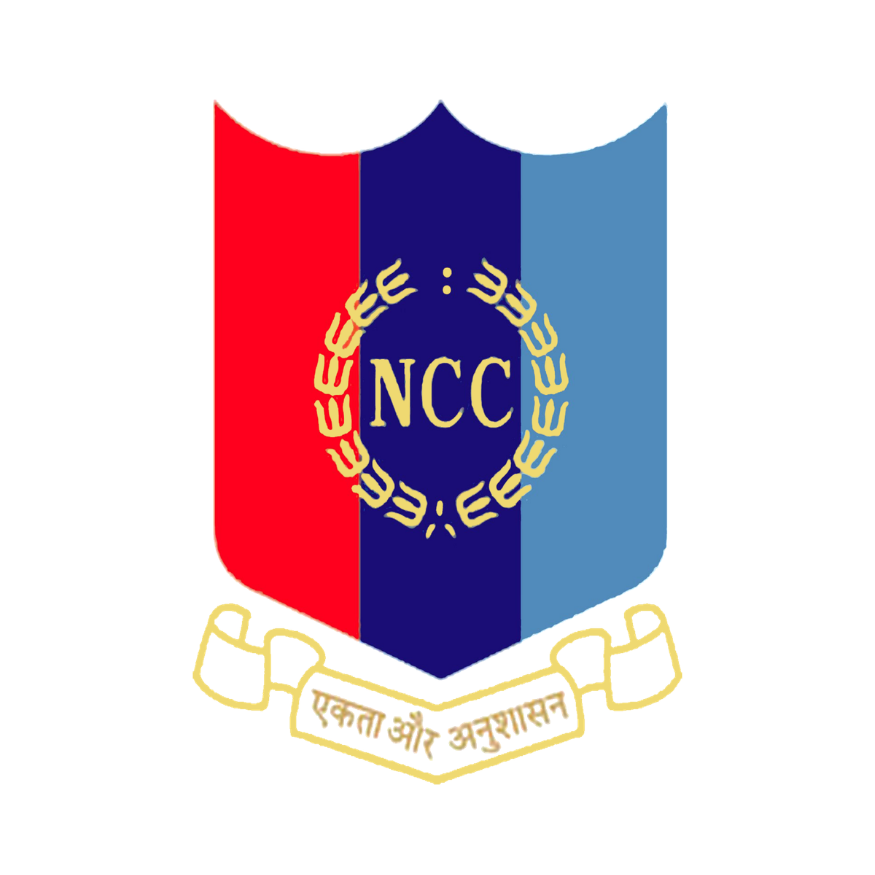 National Cadet Corps (NCC) logo