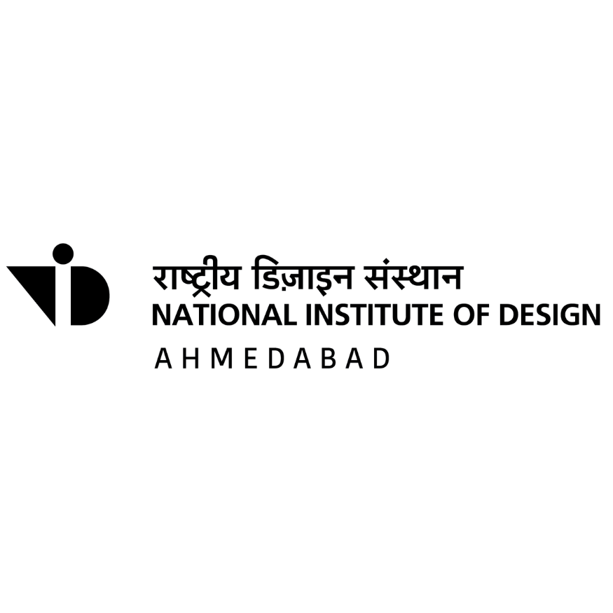 NID, Ahmedabad logo