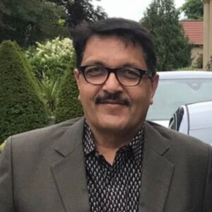 Prof Pradyumn Vyas