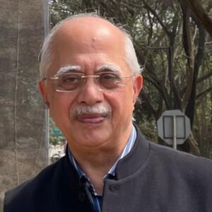 Dr Samir Barua
