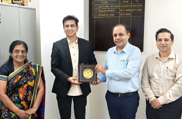 From Clinical Expertise to Community Care: SLRD and AIIMS Bhopal Join Hands for Rural and Tribal Healthcare