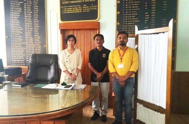Building Bridges for Sustainable Livelihoods: Stakeholder Engagement in Dima Hasao