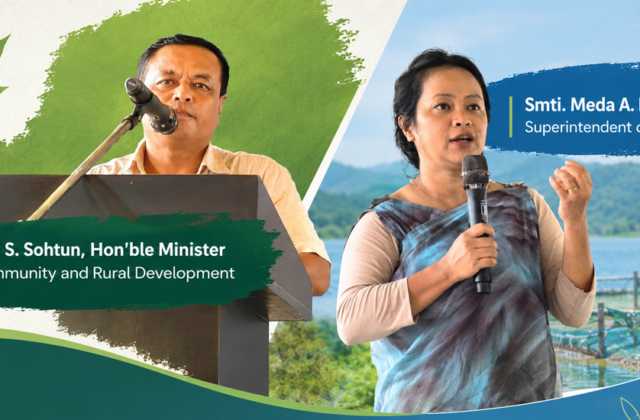 Beyond the Pond: How SLRD Is Supporting a Bigger Opportunity for 993 Fish Farmers in Meghalaya
